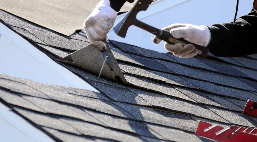 Professional metal roof installation in Cohasset, MA